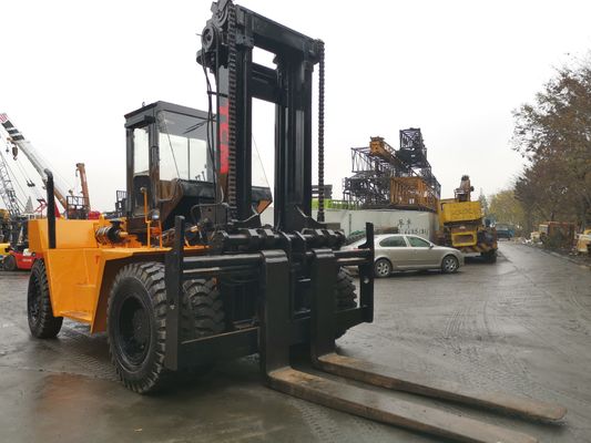 TCM 20 Tonnen Diesel-Gabelstapler FD200 FD250 für Container in gutem Zustand
