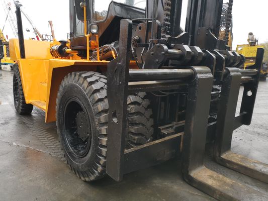 TCM 20 Tonnen Diesel-Gabelstapler FD200 FD250 für Container in gutem Zustand
