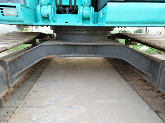 3 Tonnen Nennlastkapazität Original hydraulisches Ventil Gebraucht Kobelco SK135 Crawler Bagger