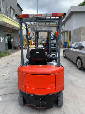 HECHA CPD15 Elektro-Forkliftwagen 1,5 t 3 t Batterieheber für Routine-Forkbreite