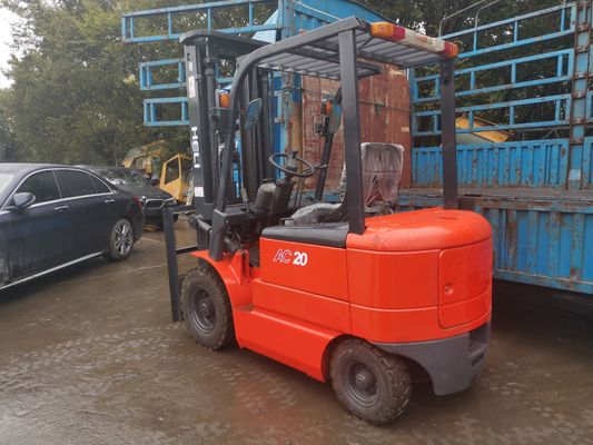 Heli Cpd20 Cpd15 Cpd18 1,5T 1,8t 2 Tonnen Sitzfahrzeug mit elektrischem Zug mit 2000 kg Gewicht