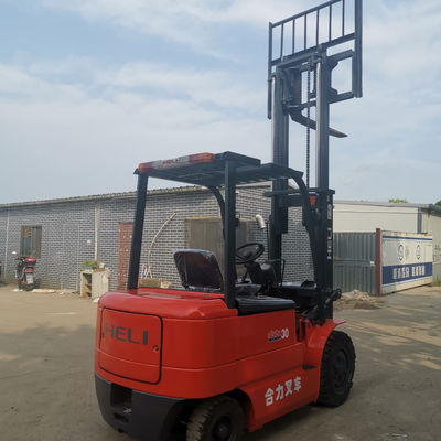 2-7 Tonnen Hubschrauber Diesel Gabelstapler Kostenlos Versand Elektrische Mini-Stacker für Routine Gabelbreite