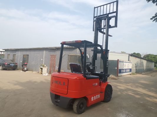 2-7 Tonnen Hubschrauber Diesel Gabelstapler Kostenlos Versand Elektrische Mini-Stacker für Routine Gabelbreite