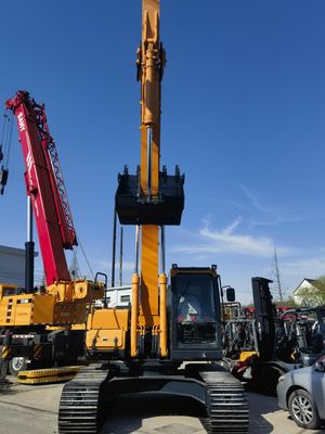 20 Tonnen Betriebsgewicht Gebraucht Original Hyundai 220LC-9S Bagger für schnellen Versand