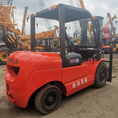 Versorgung mit 3 Tonnen/4 Tonnen/5 Tonnen Diesel-Forklift CPCD30/CPCD40/CPCD50 mit Routine-Forklänge