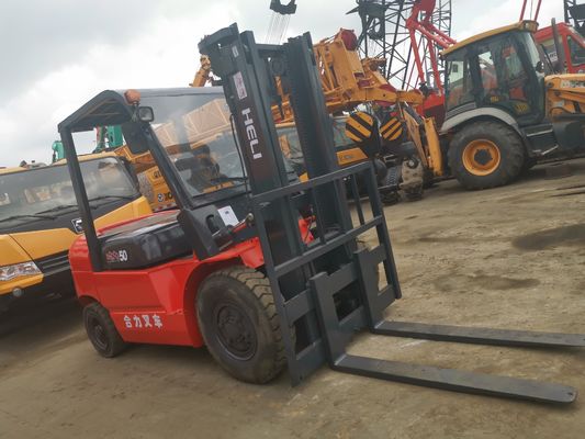 Versorgung mit 3 Tonnen/4 Tonnen/5 Tonnen Diesel-Forklift CPCD30/CPCD40/CPCD50 mit Routine-Forklänge