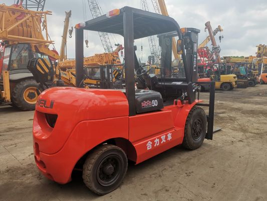 Versorgung mit 3 Tonnen/4 Tonnen/5 Tonnen Diesel-Forklift CPCD30/CPCD40/CPCD50 mit Routine-Forklänge