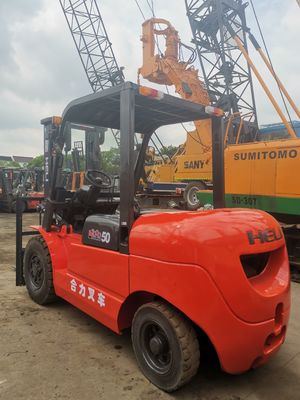 Versorgung mit 3 Tonnen/4 Tonnen/5 Tonnen Diesel-Forklift CPCD30/CPCD40/CPCD50 mit Routine-Forklänge