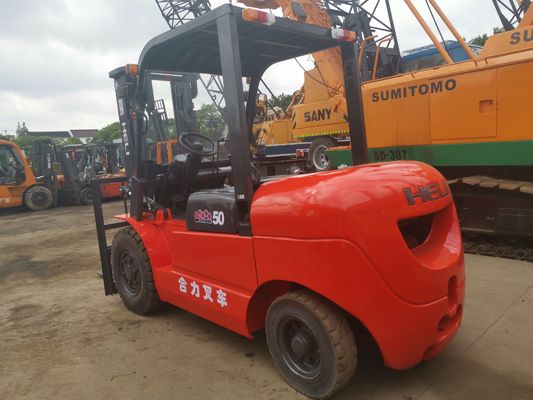 Versorgung mit 3 Tonnen/4 Tonnen/5 Tonnen Diesel-Forklift CPCD30/CPCD40/CPCD50 mit Routine-Forklänge