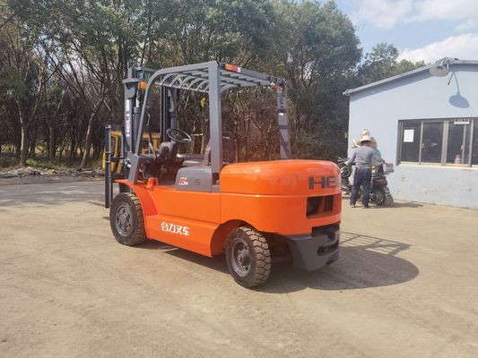 HELI CPCD40 Diesel-Gabelstapler 2 t 4 t 6 t 7 t Gabelbreite routinemäßig 3,5 t 3 t