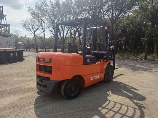 HELI CPCD40 Diesel-Gabelstapler 2 t 4 t 6 t 7 t Gabelbreite routinemäßig 3,5 t 3 t