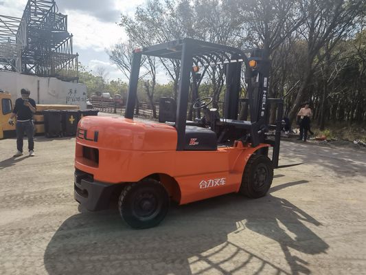 HELI CPCD40 Diesel-Gabelstapler 2 t 4 t 6 t 7 t Gabelbreite routinemäßig 3,5 t 3 t