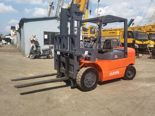 HELI CPCD40 Diesel-Gabelstapler 2 t 4 t 6 t 7 t Gabelbreite routinemäßig 3,5 t 3 t