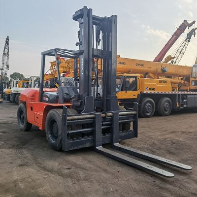 HELI 10 Tonnen Tcm Gabelstapler Lager Höchstlast für Gabelstapler Container Heben Gabelstapler CPCD100