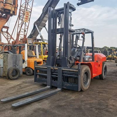 HELI 10 Tonnen Tcm Gabelstapler Lager Höchstlast für Gabelstapler Container Heben Gabelstapler CPCD100