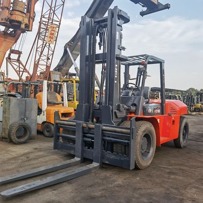 HELI 10 Tonnen Tcm Gabelstapler Lager Höchstlast für Gabelstapler Container Heben Gabelstapler CPCD100