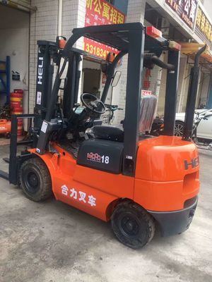 1800 kg Gebrauchtes HELI CPCD18 1,8 Tonnen Diesel-Forklift mit Seitenschaltvorrichtung
