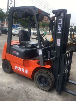 1800 kg Gebrauchtes HELI CPCD18 1,8 Tonnen Diesel-Forklift mit Seitenschaltvorrichtung