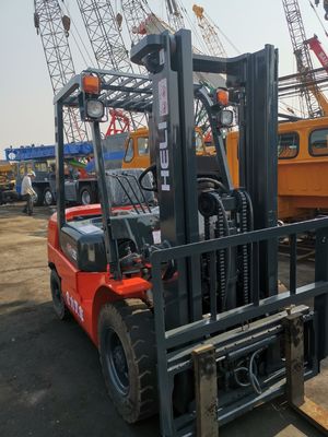2.5 Tonnen Hubschrauber-Diesel-Forklift mit CE-Zertifizierung und Routine-Forkmaße