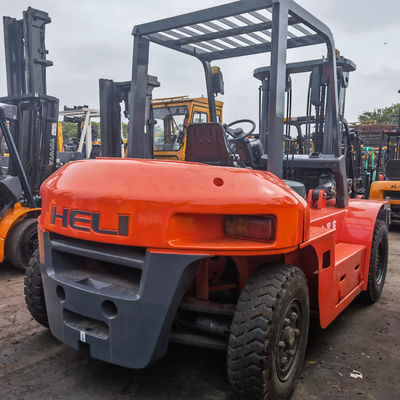 Zuhause 5 Tonnen 6 Tonnen 7 Tonnen 10 Tonnen Diesel-Forklift CPCD50 CPCD60 CPCD70 CPCD100