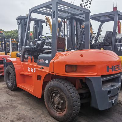Zuhause 5 Tonnen 6 Tonnen 7 Tonnen 10 Tonnen Diesel-Forklift CPCD50 CPCD60 CPCD70 CPCD100