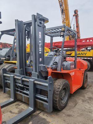 Zuhause 5 Tonnen 6 Tonnen 7 Tonnen 10 Tonnen Diesel-Forklift CPCD50 CPCD60 CPCD70 CPCD100