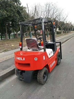 Longhua 2022 HELI 2,5-Tonnen-LPG-Forklift CPYD25 mit K25-Motor und Dieselmotor