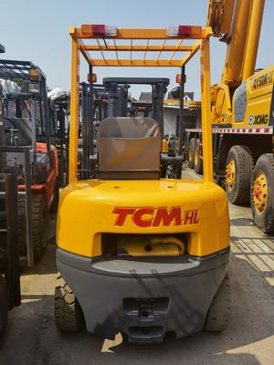 FD20 FD20-T5 TCM Gabelstapler mit 2TON 3TON 5TON 7TON Kapazität und üblicher Gabelbreite