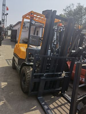 TCM FD20 T5 3-Tonnen-Forklift für Mehrzweckfunktionen Routine-Forkbreite im Gebrauchszustand