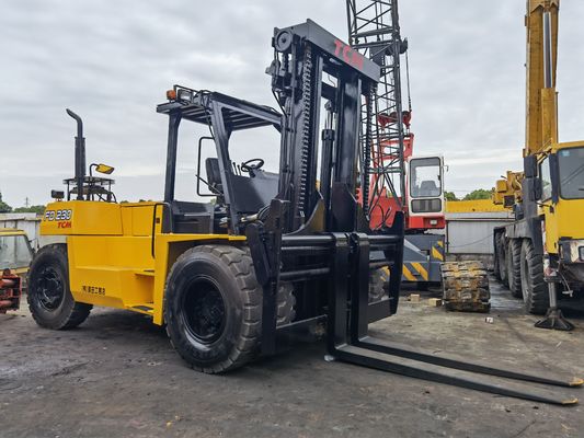 TCM FD230 12-25 Tonnen Diesel-Forklift für das Be- und Entladen von Containern