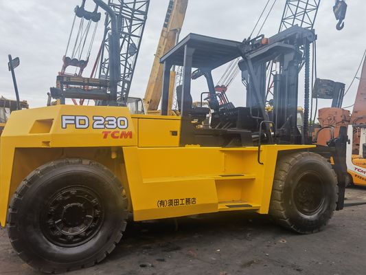 Longhua Fertigungsanlage TCM 23-25t Gebraucht Gabelstapler mit 95% und erschwinglich