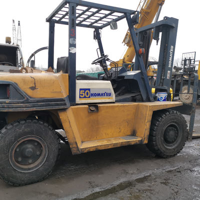 Komatsu 5t Gabelstapler mit Zylinder 1200mm Gabellänge 2,7*1,2*2,1m Gesamtmaße