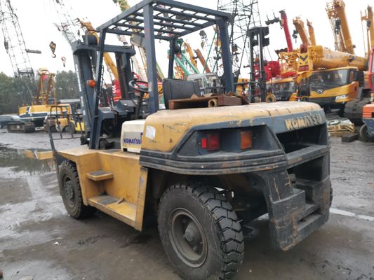 Komatsu 5t Gabelstapler mit Zylinder 1200mm Gabellänge 2,7*1,2*2,1m Gesamtmaße