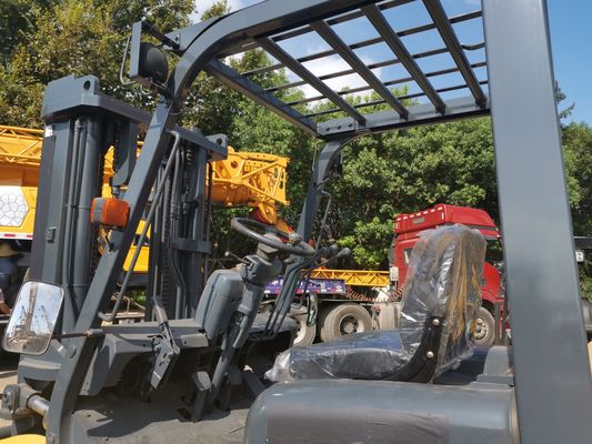 Japan produziert 7 Tonnen Komatsu FD70 Gebraucht Gabelstapler mit 1200 mm Gabellänge und Dieselkraft