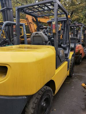 Gebrauchtes Toyota FD30 Gabelstapler Original Japan Gebrauchtes Hubfahrzeug 3 Tonnen 1200 mm Gabelbreite