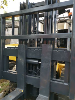 5 Tonnen Japan Original Komatsu FD50-7 Diesel Gabelstapler in Shanghai mit 1200 mm Gabellänge