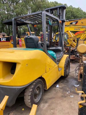 FD50T-17 FD50 Diesel Komatsu Gabelstapler für Gabelstapler