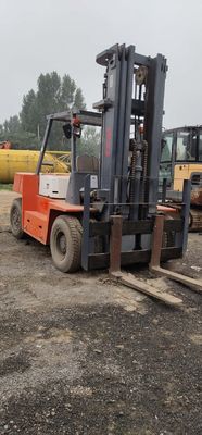 Routine Gabellänge TCM FD70 Gabelstapler mit wunderbarer Leistung und 7000 kg Gewicht