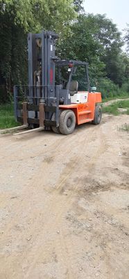 Routine Gabellänge TCM FD70 Gabelstapler mit wunderbarer Leistung und 7000 kg Gewicht