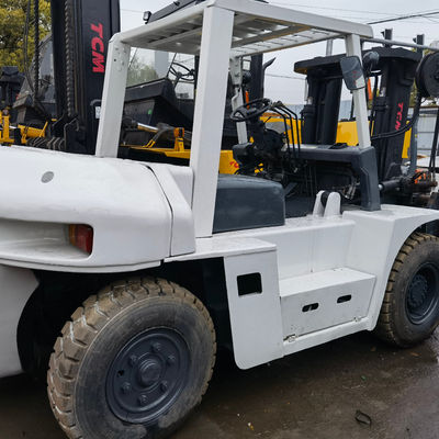 TCM FD70 Gebraucht 7 Tonnen 8 Tonnen 15 Tonnen 20 Tonnen in Shanghai TCM Forklift Direktverkauf
