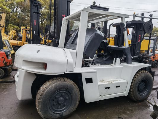 TCM FD70 Gebraucht 7 Tonnen 8 Tonnen 15 Tonnen 20 Tonnen in Shanghai TCM Forklift Direktverkauf