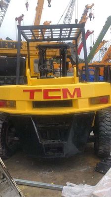 TCM FD70 7000 kg Gabelstapler 3 Tonnen 5 Tonnen 7 Tonnen 8 Tonnen 10 Tonnen 15 Tonnen 25 Tonnen großer Dieselgabelstapler