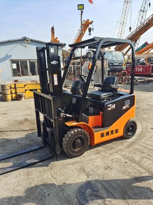 Direkt HANGCHA J15 1,5 Tonnen Lithium-Batterie elektrischer Gabelstapler für Kundenanforderungen