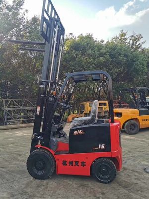 Stromquelle Hangcha Ae Serie Cpd15 1,5 Tonnen Lithium-Li-Ionen-Batterien-Forklift