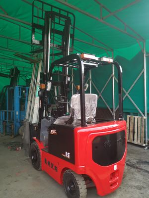 Stromquelle Hangcha Ae Serie Cpd15 1,5 Tonnen Lithium-Li-Ionen-Batterien-Forklift