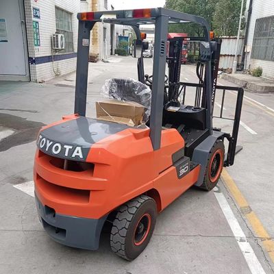 Energiebergbau 3 Tonnen FD30 Diesel Gabelstapler mit maximaler Isuzu-Japanische Motor und Kraftstofffilter
