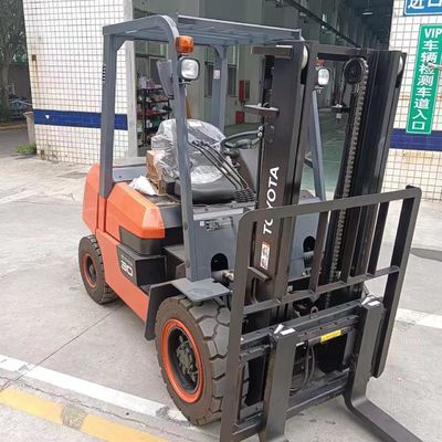 Energiebergbau 3 Tonnen FD30 Diesel Gabelstapler mit maximaler Isuzu-Japanische Motor und Kraftstofffilter