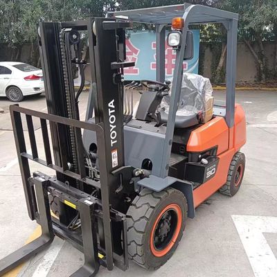 Energiebergbau 3 Tonnen FD30 Diesel Gabelstapler mit maximaler Isuzu-Japanische Motor und Kraftstofffilter