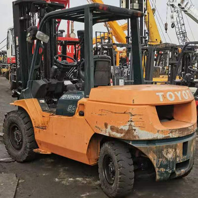 Gebrauchtes Toyota-Forklift/7ton 5ton 3ton TCM-Forklift in gutem Zustand