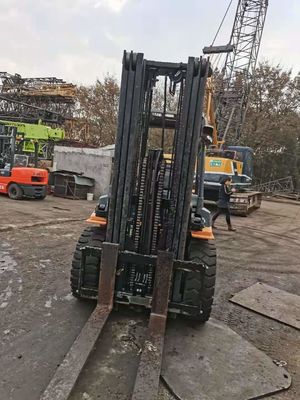 Gebrauchtes Toyota-Forklift/7ton 5ton 3ton TCM-Forklift in gutem Zustand